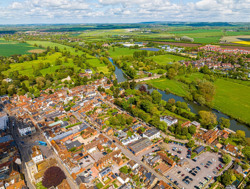 Nationwide UK coverage